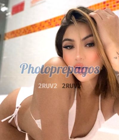 Isabella 3202447596, travesti que hace videollamadas y sexting