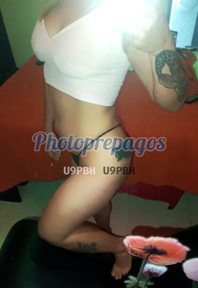 Paris, escort en Antonio Nariño