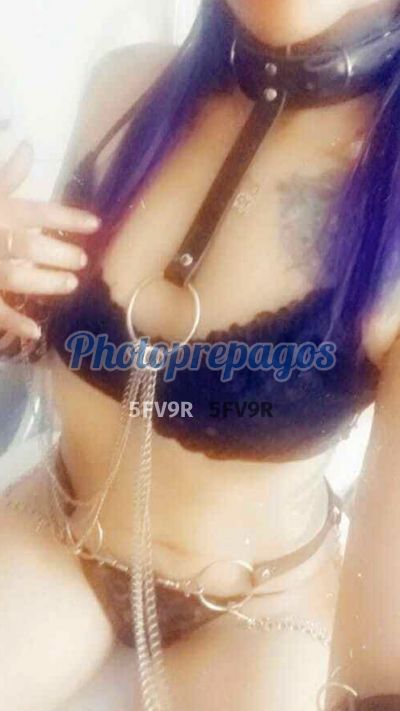 Violeta, prepago en Bosa