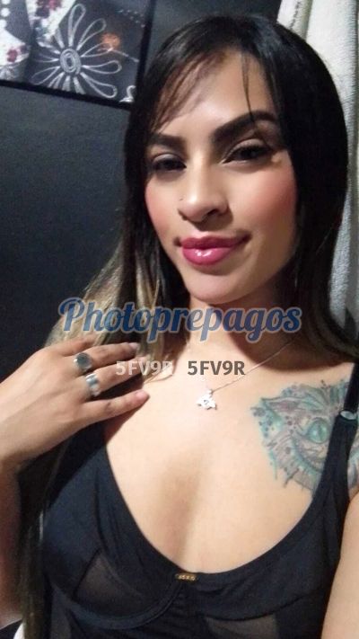 Violeta, escort en Bosa