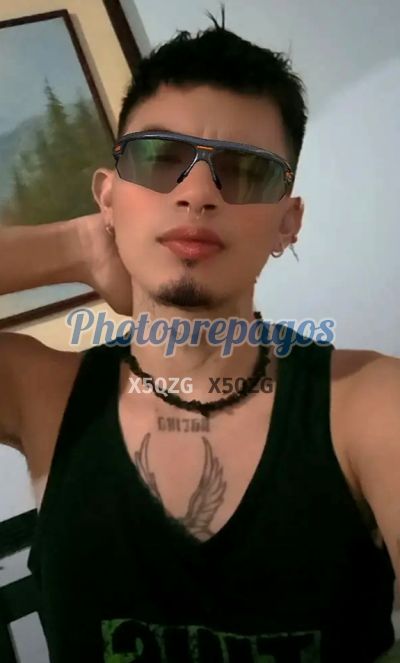 David, hombre en Cali