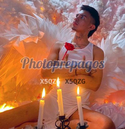 David, hombre en Cali