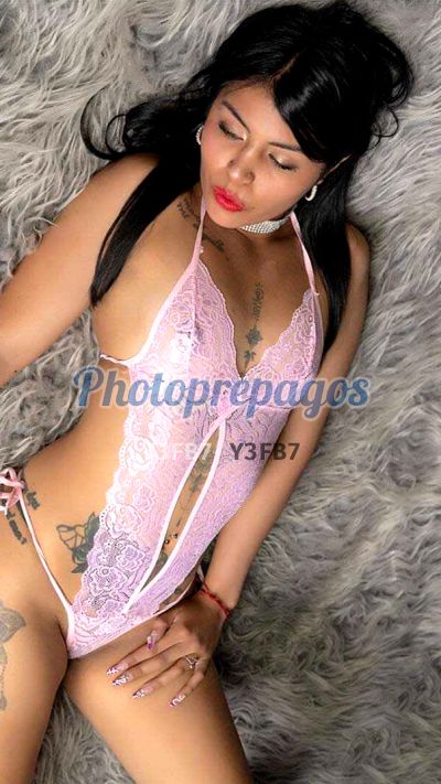 Kata, escort en Engativá