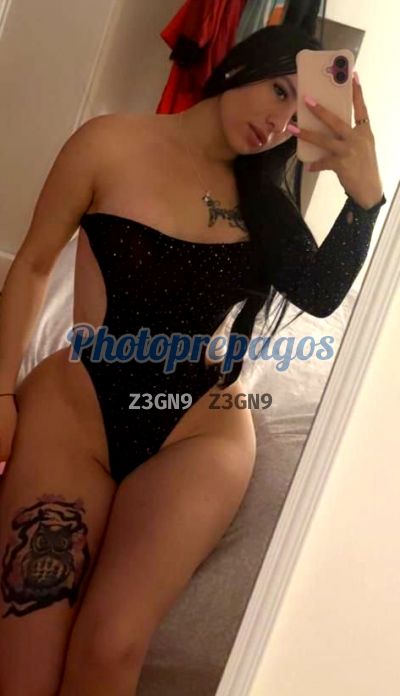 María José, escort en Usaquén