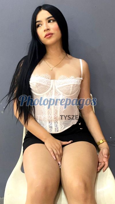Maryori, mujer que hace videollamadas y sexting