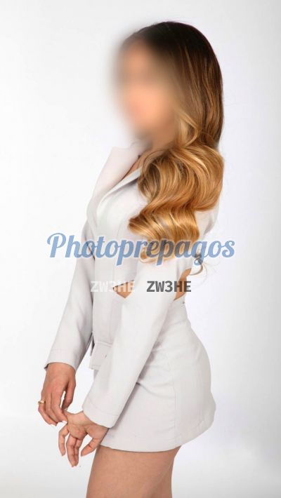 Anabella Paredes, escort en Chapinero