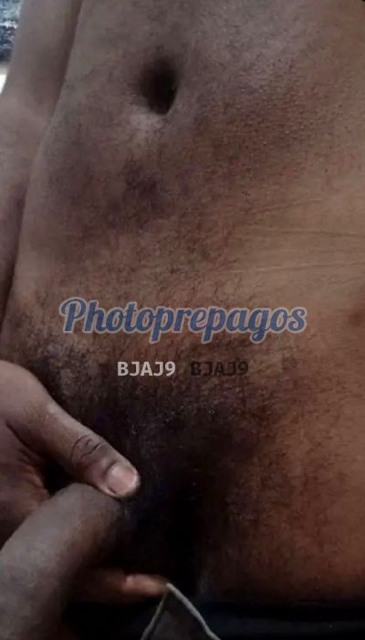 Moreno, hombre en Palmira