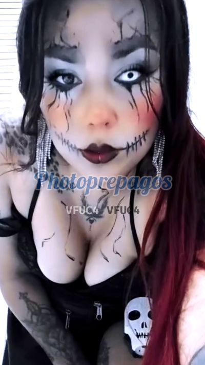 Alice Conté, prepago en Medellín