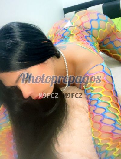 Mara, trans en Belén (Medellín)