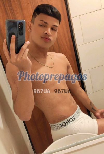 Alejandro, hombre en Kennedy