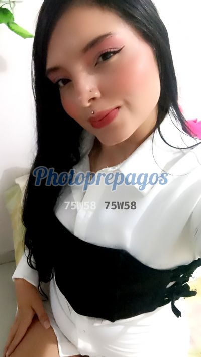Estefanía Gómez, prepago en Usaquén