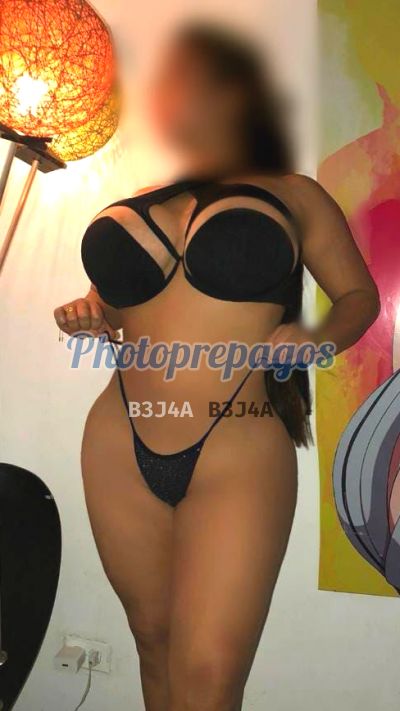 Luciana, prepago en Teusaquillo