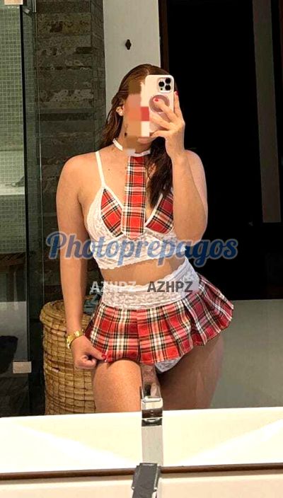 Sofía, prepago en Teusaquillo