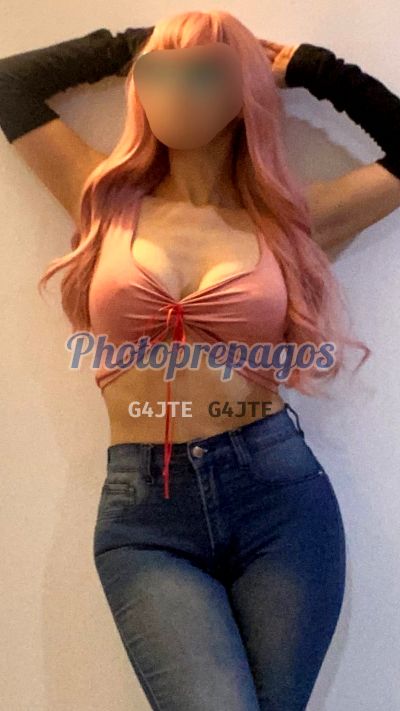 Camila, escort en Teusaquillo
