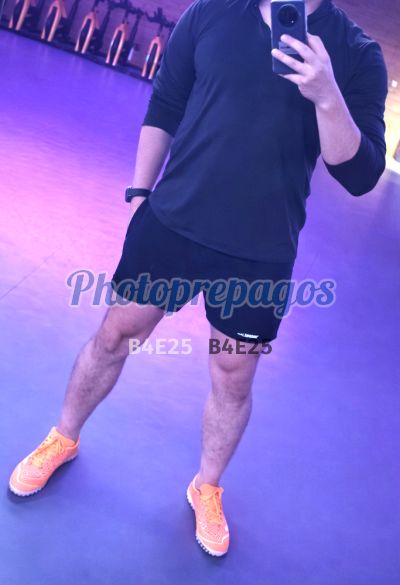 Leonel, hombre en Chapinero