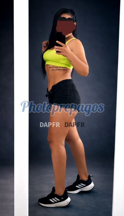 Samantha 3123247587, masajista en Bucaramanga