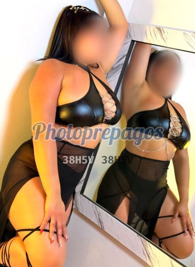 Danna, escort en Fontibón