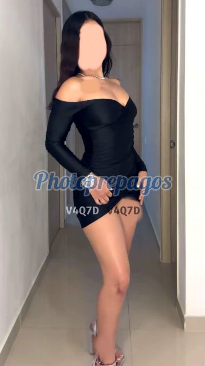 Sara, prepago en Cali