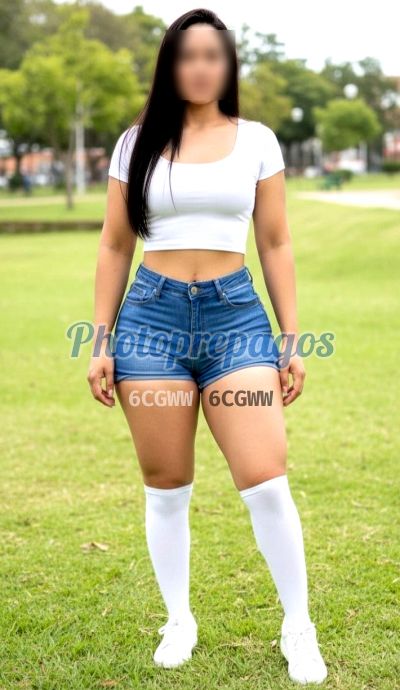 Alejandra, prepago en Usaquén