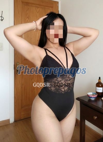 Andreína, escort en Usaquén