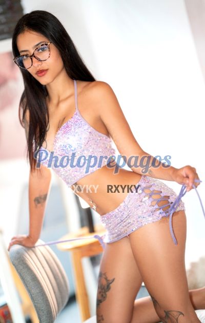 Roxane, escort en Usaquén