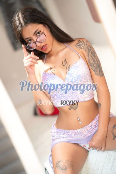 Roxane 3142142261, prepago en Usaquén