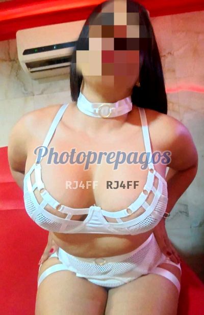 Isa, prepago en Barranquilla