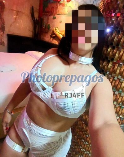 Isa, puta en Barranquilla