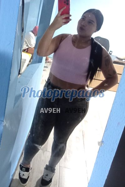 Kendall, escort en Ciudad Bolívar