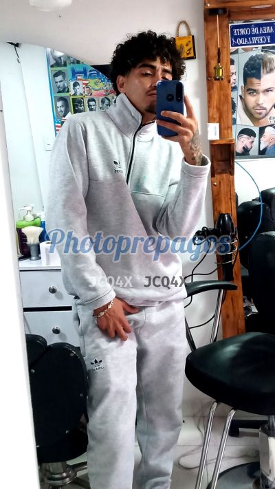 Gregorio 3018537519, hombre en La Candelaria
