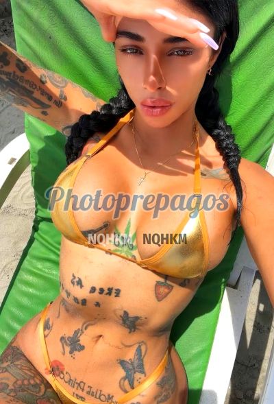 Paula, escort en Usaquén