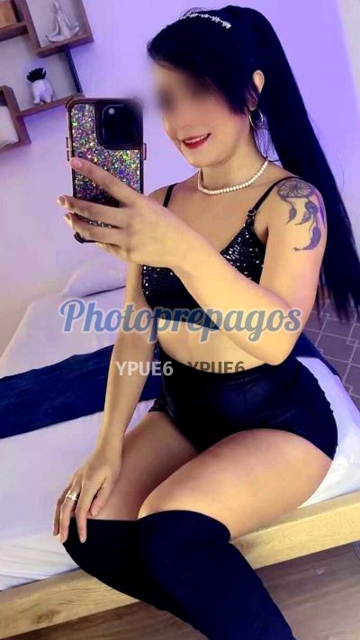 Emily, escort en Usaquén