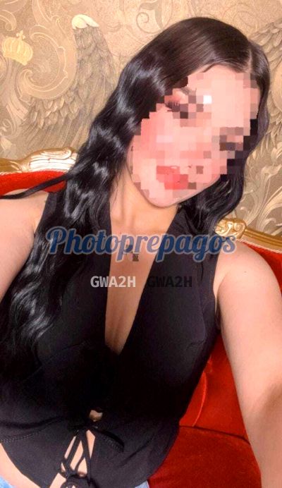 Estefanía Escaloni 3011908953, prepago en Chapinero