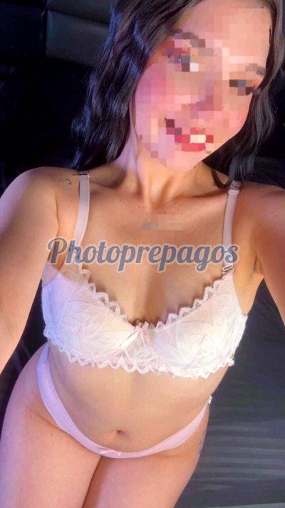 Estefanía Escaloni 3011908953, prepago en Chapinero