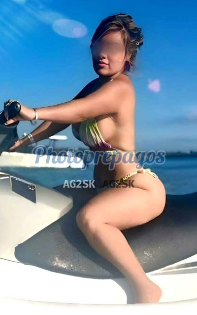 Oriana Saenz 3151584495, puta en Leticia