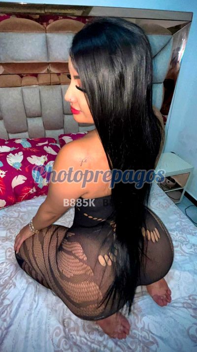Angélica, escort en Chapinero