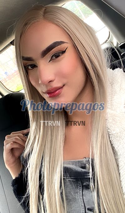 Maria P, travesti en Teusaquillo