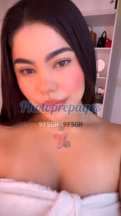Samantha Gomez, puta en Puente Aranda