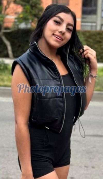 Giselle Castillo, prepago en Chapinero