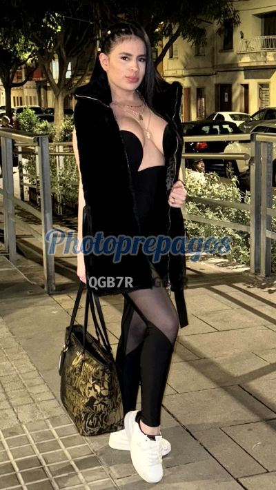 Sofía, escort en El Poblado (Medellín)