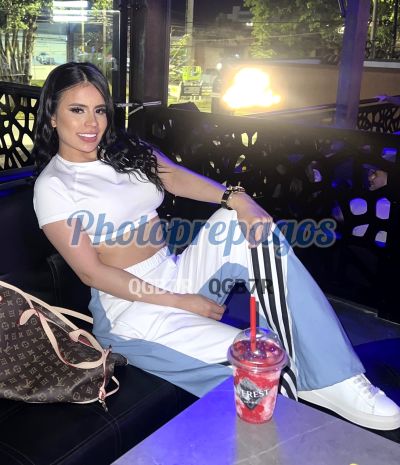 Sofía, puta en El Poblado (Medellín)