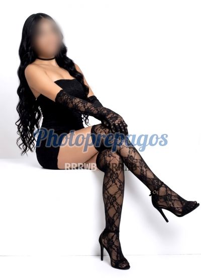 Emma, escort en El Poblado (Medellín)