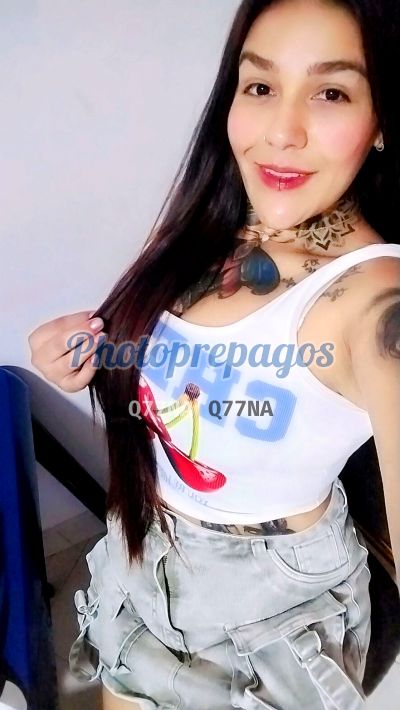 Violeta 3001827494, puta en Sabaneta