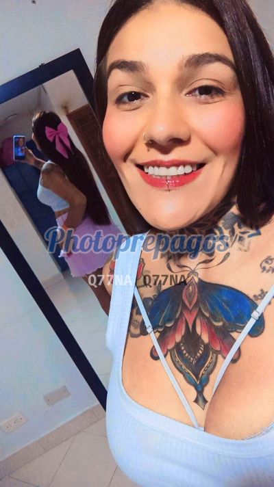 Violeta 3001827494, prepago en Sabaneta