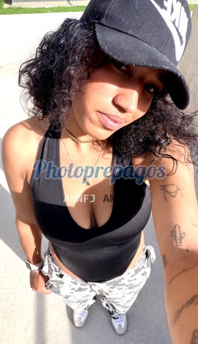 Kata, escort en Teusaquillo