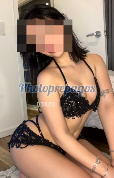 Evangeline 3017560393, escort en Chapinero
