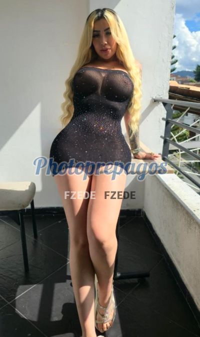 Karol, puta en Medellín