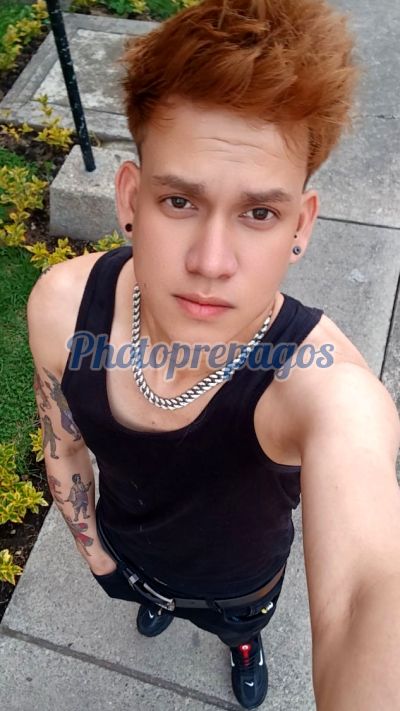 Harold Smith 3023095727, hombre en Usaquén