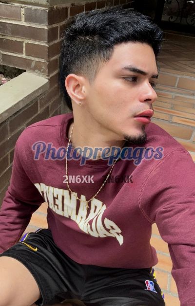Santiago Isaac 3122772390, hombre en Laureles (Medellín)