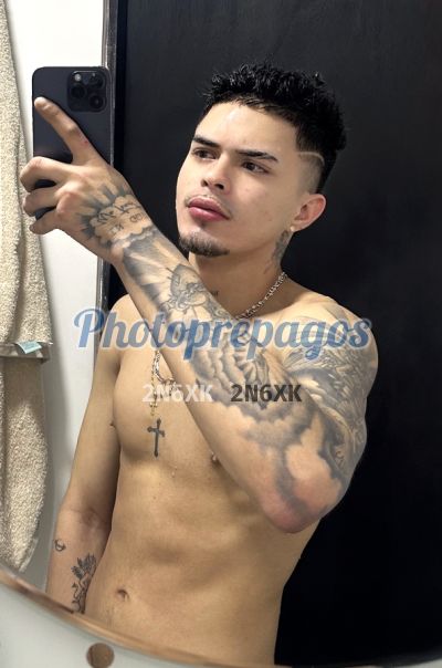 Santiago Isaac 3122772390, hombre en Laureles (Medellín)